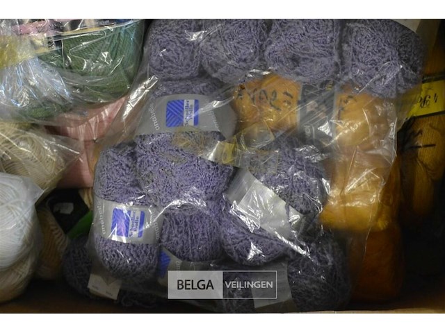 Partij breiwol - afbeelding 3 van  4