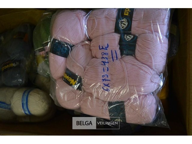 Partij breiwol - afbeelding 4 van  4