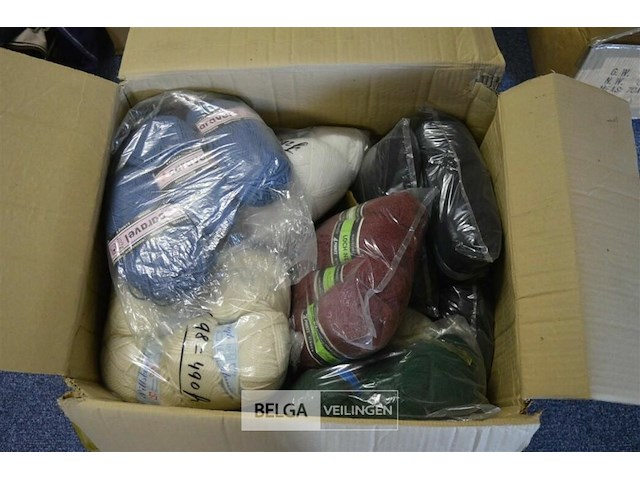 Partij breiwol - afbeelding 1 van  5