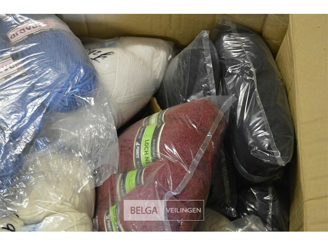 Partij breiwol - afbeelding 2 van  5