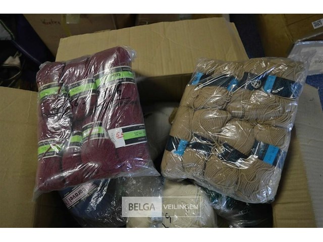 Partij breiwol - afbeelding 3 van  5