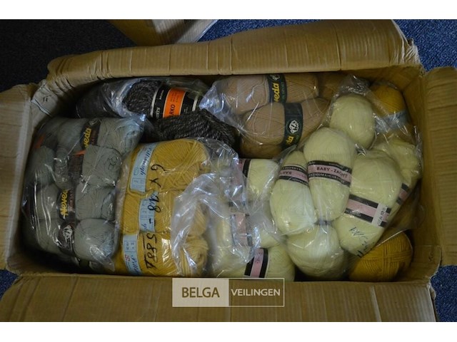 Partij breiwol - afbeelding 1 van  5