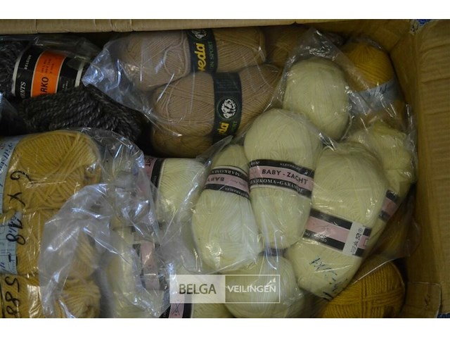 Partij breiwol - afbeelding 2 van  5