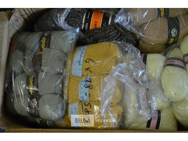 Partij breiwol - afbeelding 3 van  5