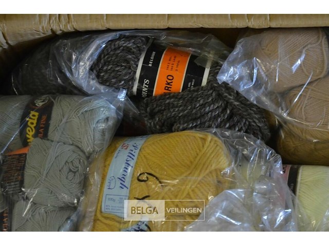 Partij breiwol - afbeelding 4 van  5