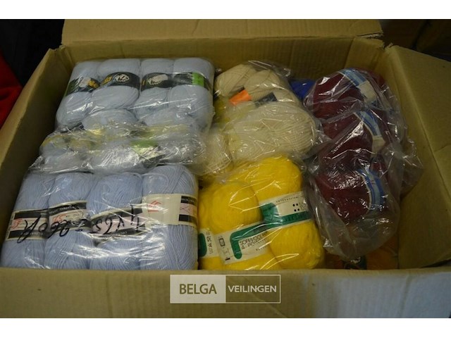 Partij breiwol - afbeelding 1 van  4