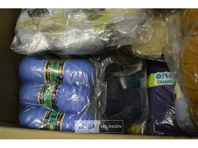 Partij breiwol - afbeelding 4 van  4