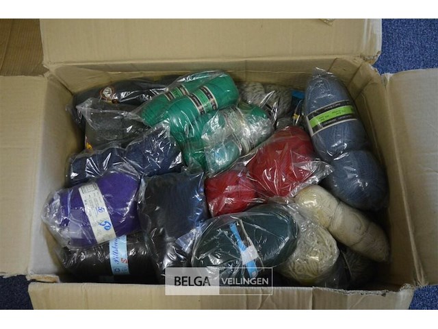 Partij breiwol - afbeelding 1 van  7