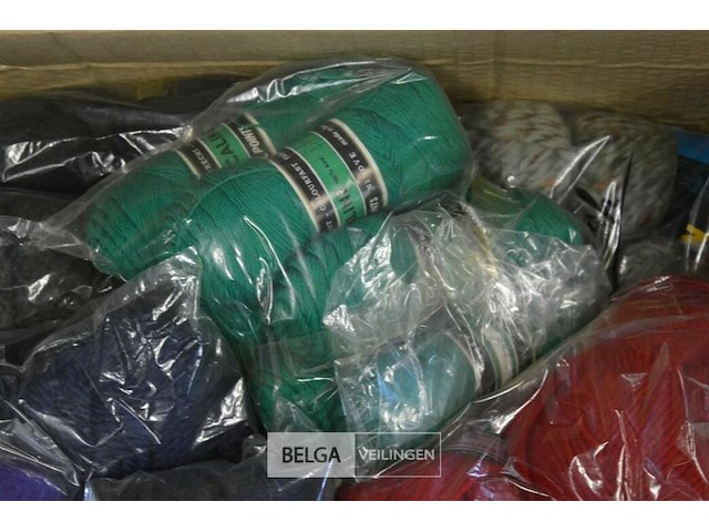 Partij breiwol - afbeelding 2 van  7