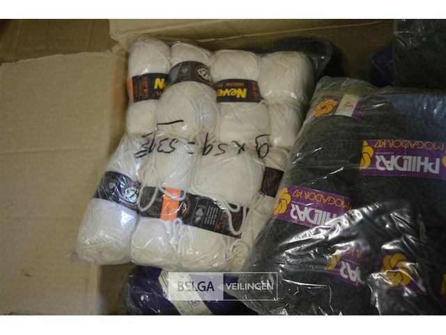 Partij breiwol - afbeelding 6 van  7