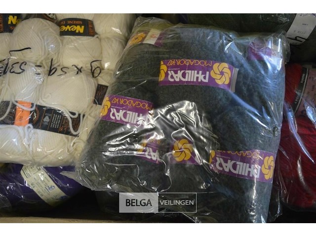 Partij breiwol - afbeelding 7 van  7