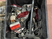 Partij bromfietsonderdelen - afbeelding 7 van  7