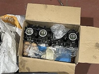 Partij bromfietsonderdelen - afbeelding 5 van  8