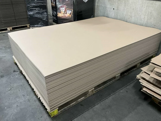 Partij bruin golfkarton 160x240 - afbeelding 4 van  5