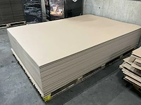 Partij bruin golfkarton 160x240 - afbeelding 4 van  5