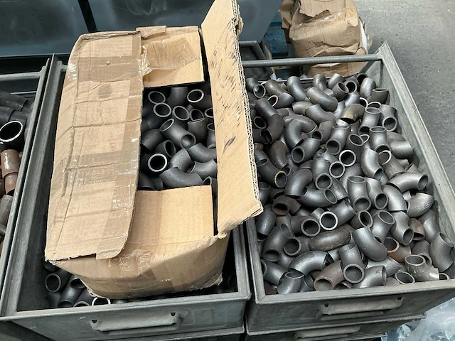 Partij buisfitting en koppelingen - afbeelding 5 van  9