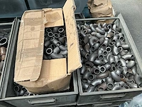 Partij buisfitting en koppelingen - afbeelding 5 van  9