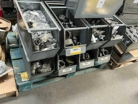 Partij buisfitting en koppelingen - afbeelding 3 van  10