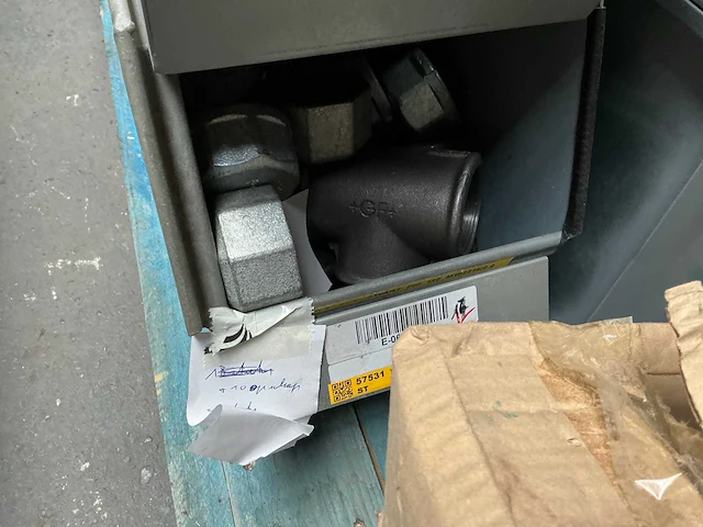 Partij buisfitting en koppelingen - afbeelding 8 van  10