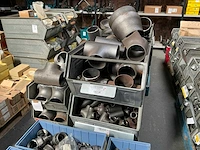 Partij buisfitting en koppelingen - afbeelding 1 van  7