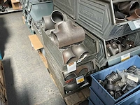 Partij buisfitting en koppelingen - afbeelding 2 van  7