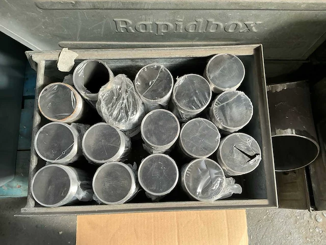 Partij buisfitting en koppelingen - afbeelding 5 van  7