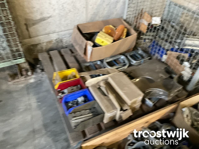 Partij buisklemmen en koppelstukken - afbeelding 9 van  22