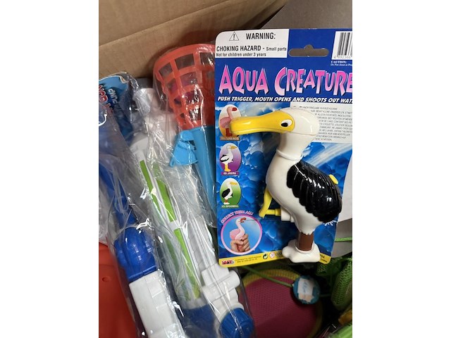 Partij buitenspeelgoed - afbeelding 7 van  9