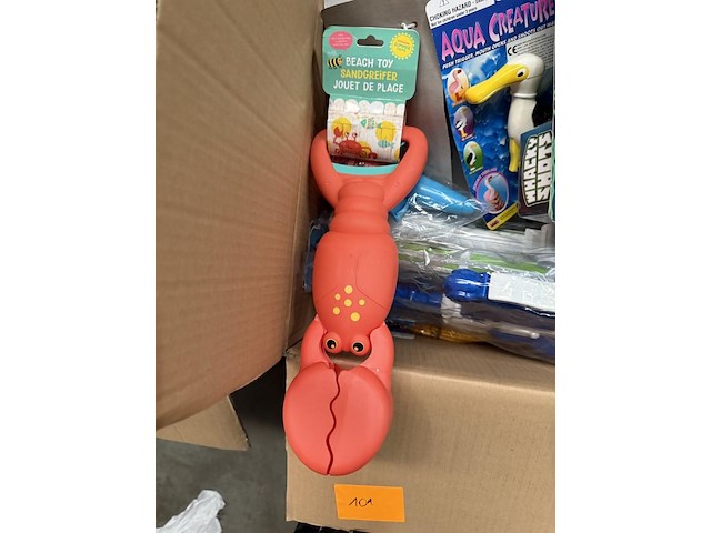 Partij buitenspeelgoed - afbeelding 8 van  9