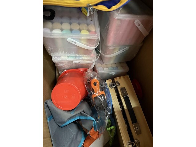 Partij buitenspeelgoed - afbeelding 6 van  6