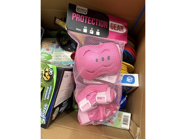 Partij buitenspeelgoed - afbeelding 2 van  8