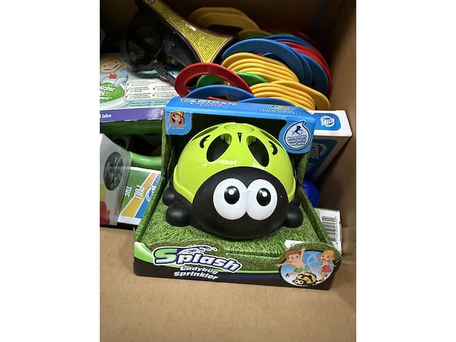 Partij buitenspeelgoed - afbeelding 3 van  8