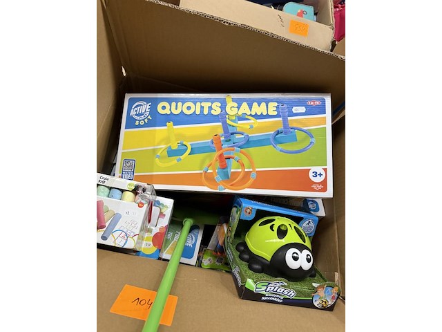 Partij buitenspeelgoed - afbeelding 4 van  8