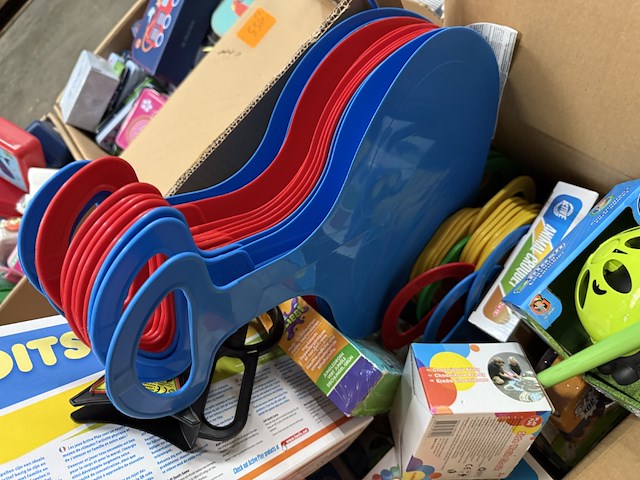 Partij buitenspeelgoed - afbeelding 6 van  8