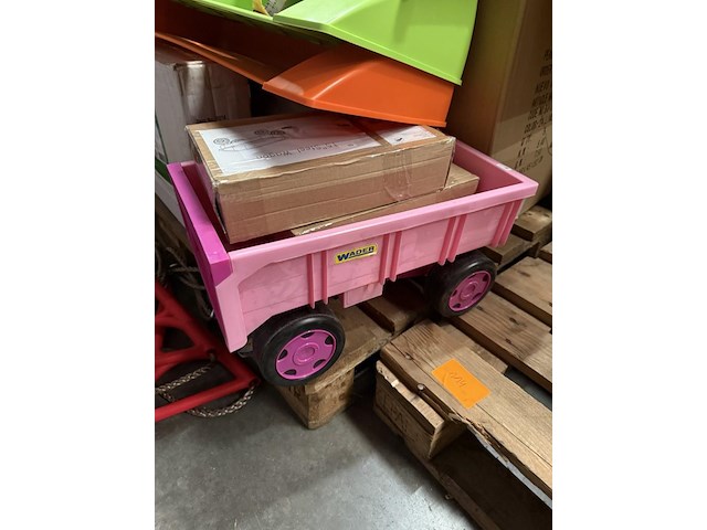 Partij buitenspeelgoed - afbeelding 4 van  5