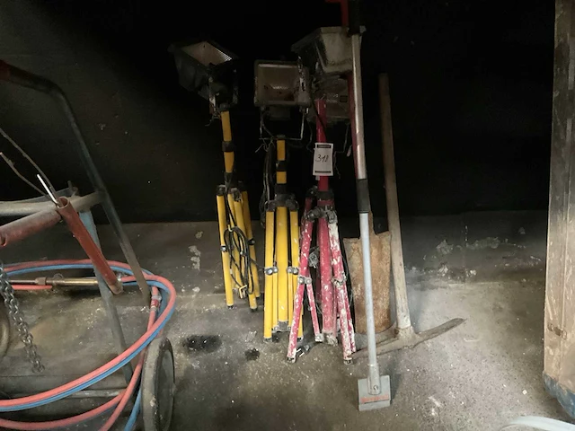 Partij buitenverlichting - afbeelding 1 van  2