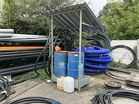 Partij buizen en flexibels - afbeelding 2 van  10
