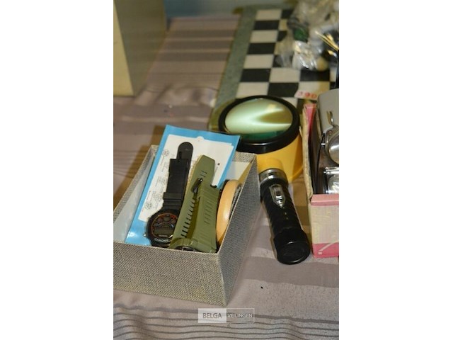 Partij bureau benodigdheden - afbeelding 1 van  2