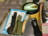 Partij bureau benodigdheden - afbeelding 1 van  2