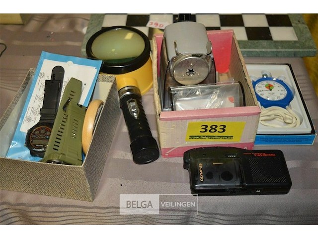 Partij bureau benodigdheden - afbeelding 2 van  2