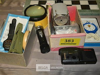 Partij bureau benodigdheden - afbeelding 2 van  2