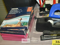 Partij bureau benodigdheden - afbeelding 2 van  4