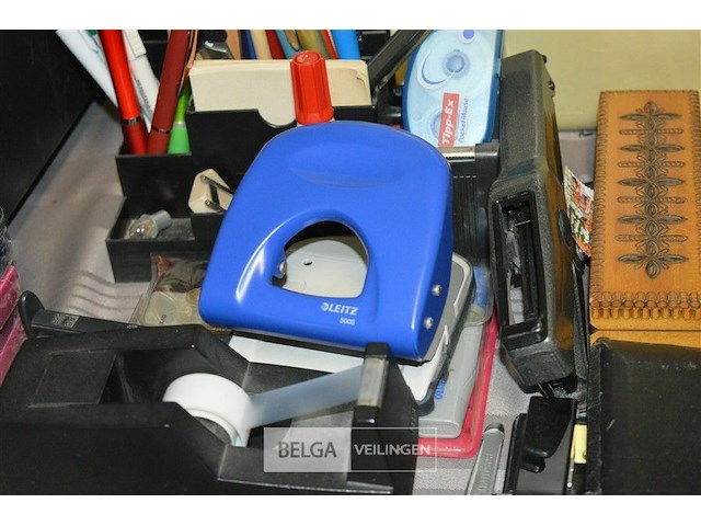 Partij bureau benodigdheden - afbeelding 3 van  4