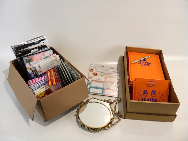 Partij bureau - afbeelding 1 van  4