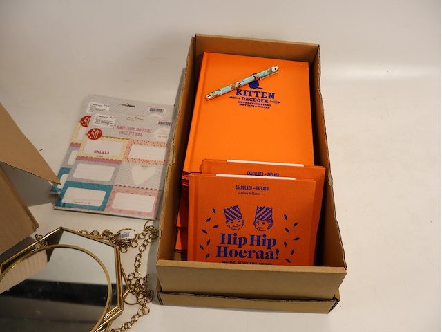 Partij bureau - afbeelding 2 van  4