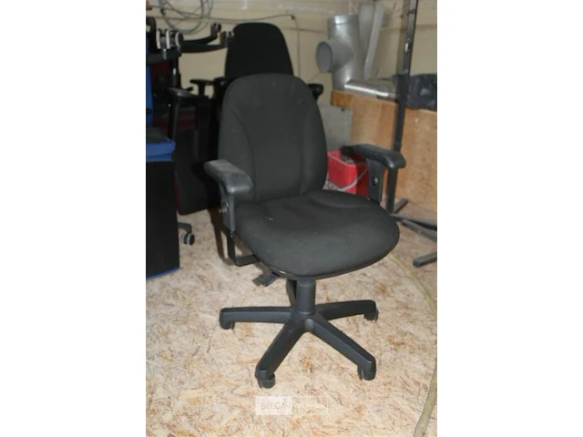 Partij bureaustoelen - afbeelding 3 van  6