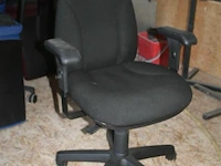 Partij bureaustoelen - afbeelding 3 van  6