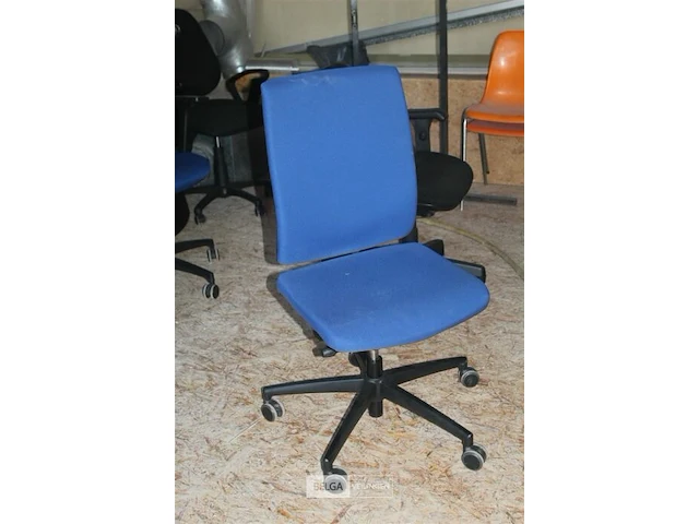 Partij bureaustoelen - afbeelding 5 van  6