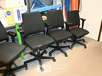 Partij bureaustoelen - afbeelding 6 van  6