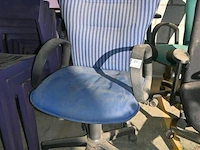 Partij bureaustoelen - afbeelding 2 van  5